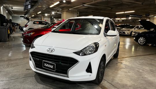 Hyundai • Grand i10