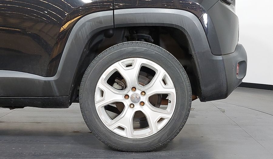 Jeep Renegade 1.8 LIMITED AUTO Suv 2017