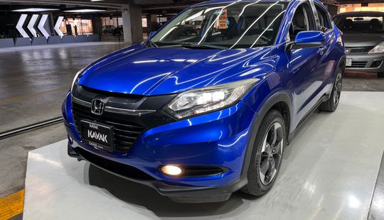 Honda • HR-V