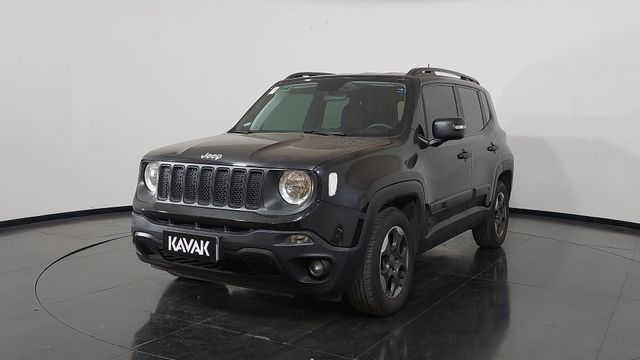 Jeep Renegade STD