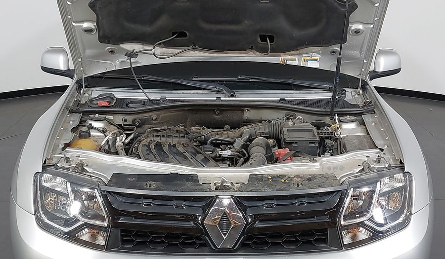 Renault Duster 1.6 DYNAMIQUE CVT Suv 2018