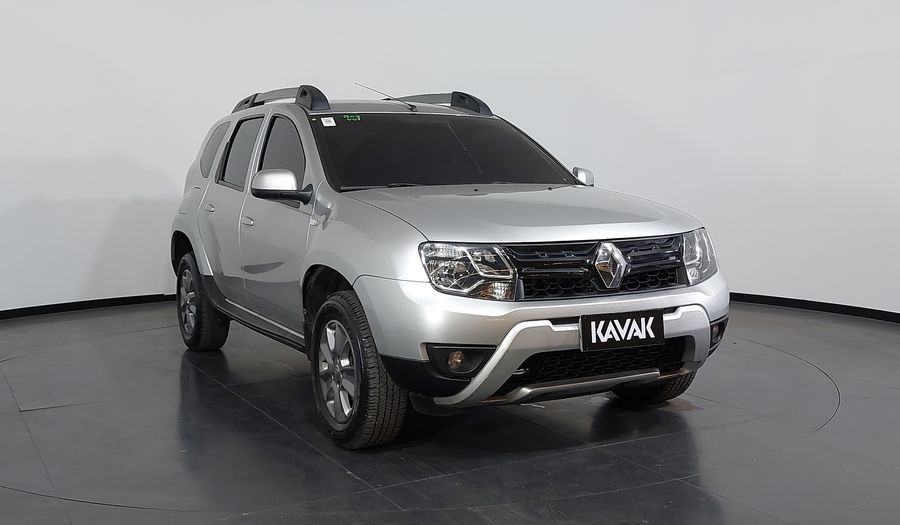 Renault Duster 1.6 DYNAMIQUE CVT Suv 2018