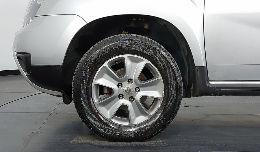 Renault Duster 1.6 DYNAMIQUE CVT Suv 2018