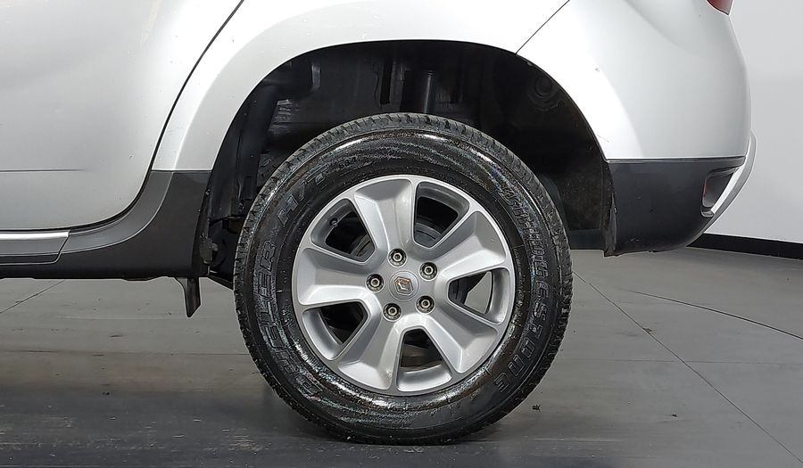 Renault Duster 1.6 DYNAMIQUE CVT Suv 2018