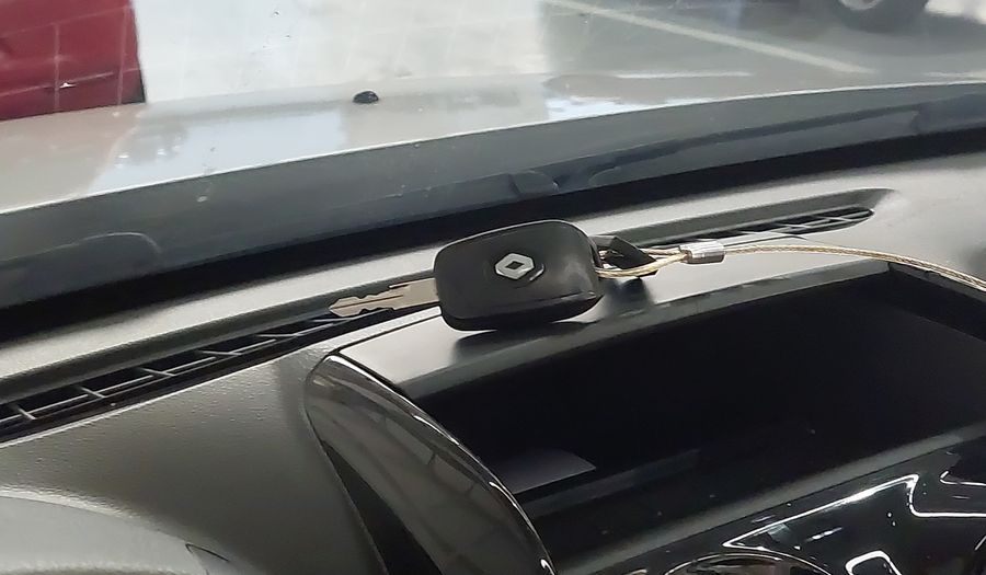 Renault Duster 1.6 DYNAMIQUE CVT Suv 2018