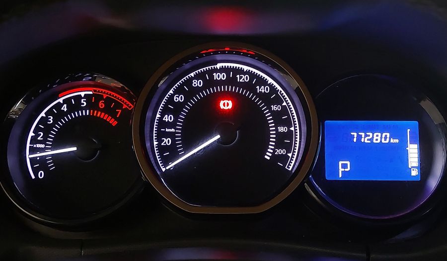 Renault Duster 1.6 DYNAMIQUE CVT Suv 2018