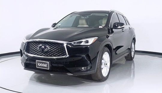 Infiniti • QX50