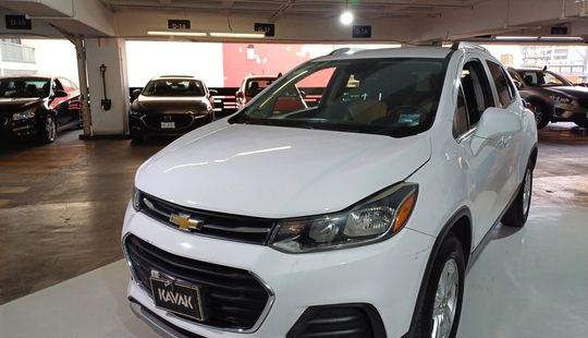 Chevrolet • Trax