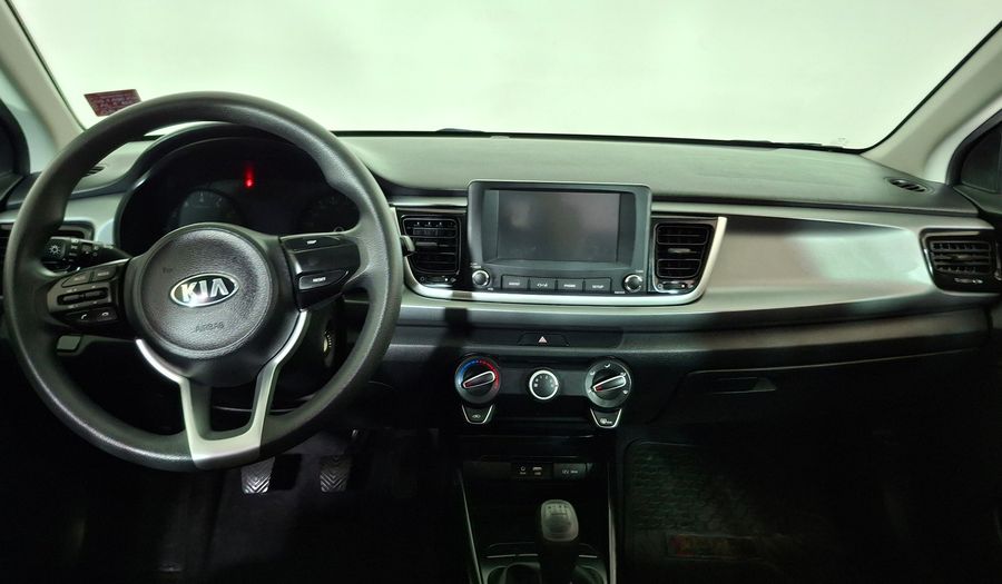 Kia Rio 5 1.4 EX 5HB Hatchback 2020