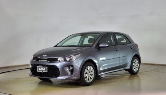 Kia • RIO 5