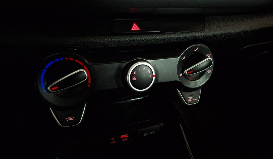 Kia Rio 5 1.4 EX 5HB Hatchback 2020