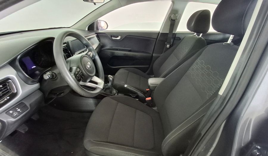 Kia Rio 5 1.4 EX 5HB Hatchback 2020