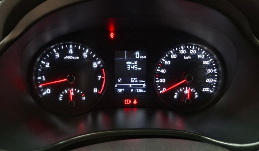 Kia Rio 5 1.4 EX 5HB Hatchback 2020