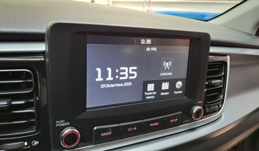 Kia Rio 5 1.4 EX 5HB Hatchback 2020