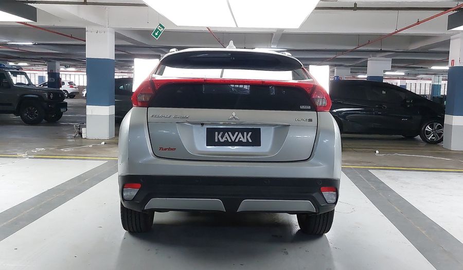 Mitsubishi Eclipse Cross 1.5 TURBO HPE-S AUTO 4WD Suv 2019