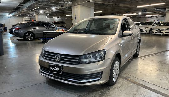 Volkswagen • Vento