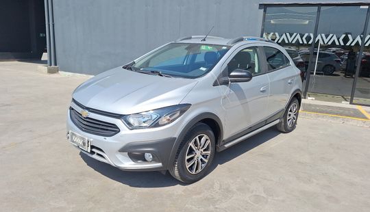 Chevrolet • Onix