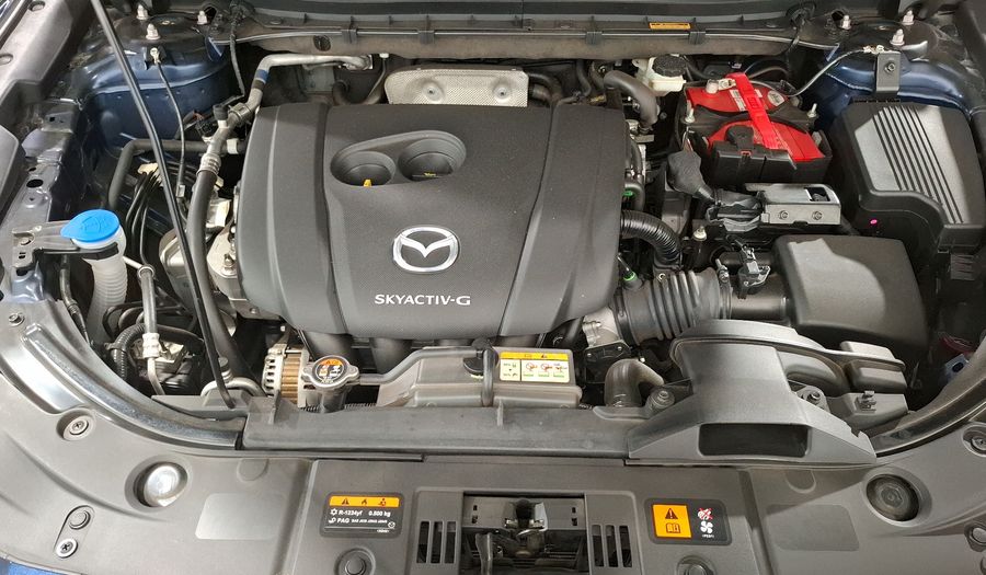 Mazda Cx-5 2.5 S GRAND TOURING AUTO Suv 2022