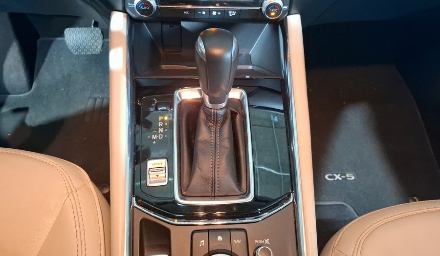 Mazda Cx-5 2.5 S GRAND TOURING AUTO Suv 2022