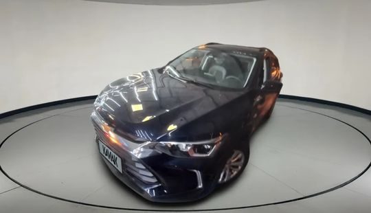 Chevrolet • Tracker