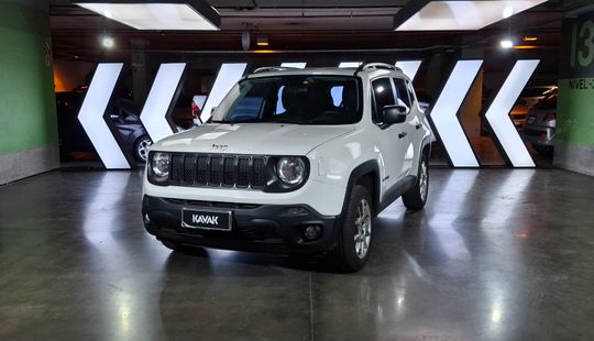 Jeep • Renegade