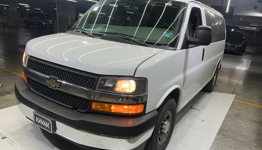 Chevrolet • Express Van