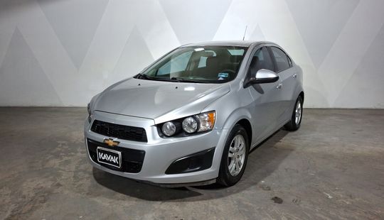 Chevrolet • Sonic