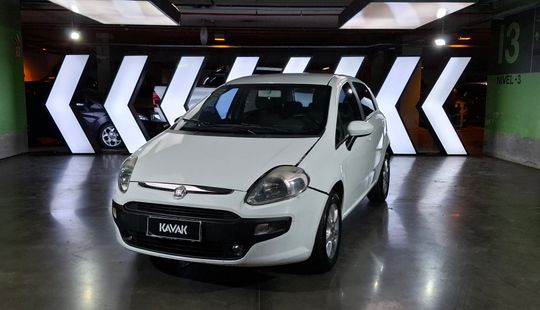 Fiat • Punto