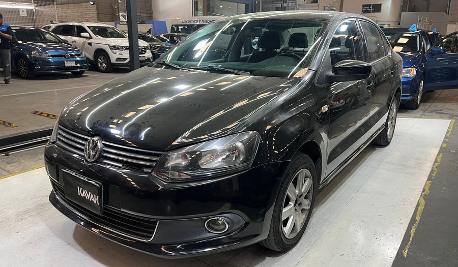 Volkswagen Vento 1.6 HIGHLINE TIPTRONIC Sedan 2014