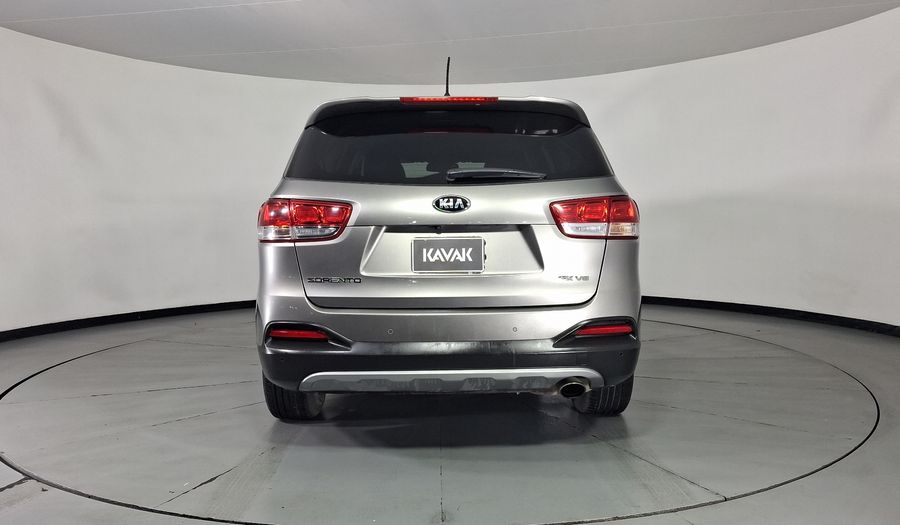 Kia Sorento 3.3 EX AT Suv 2017