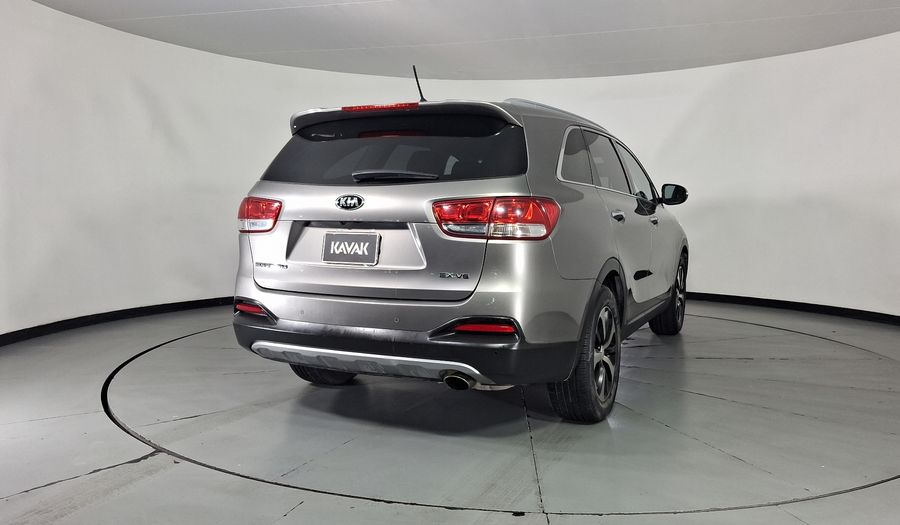 Kia Sorento 3.3 EX AT Suv 2017