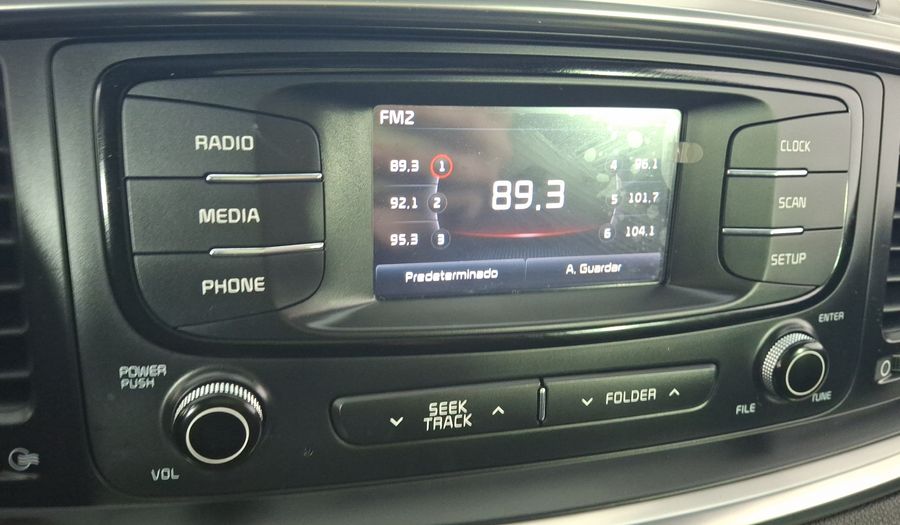 Kia Sorento 3.3 EX AT Suv 2017