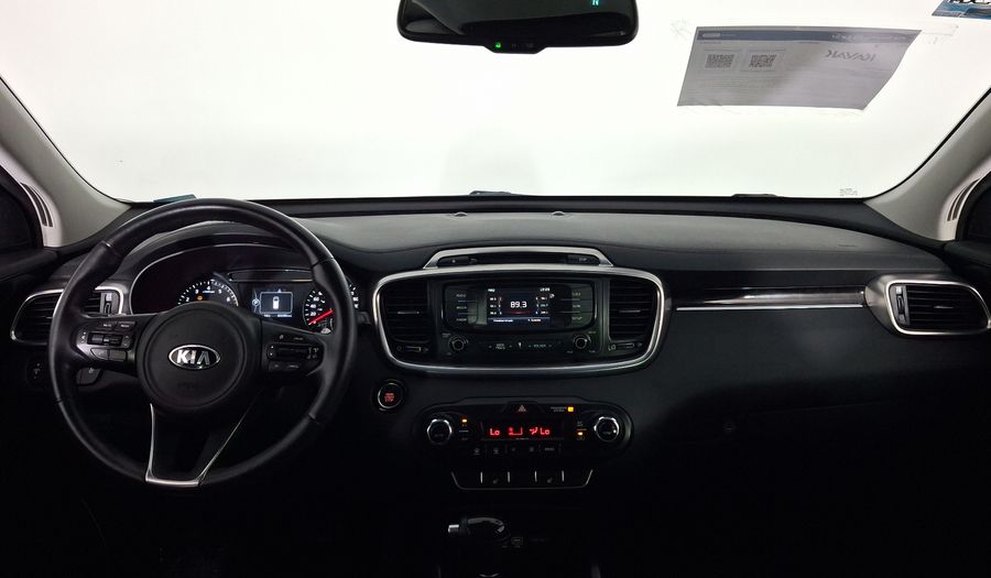 Kia Sorento 3.3 EX AT Suv 2017