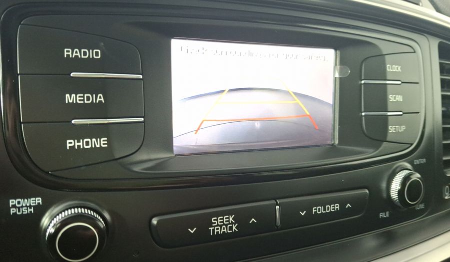 Kia Sorento 3.3 EX AT Suv 2017