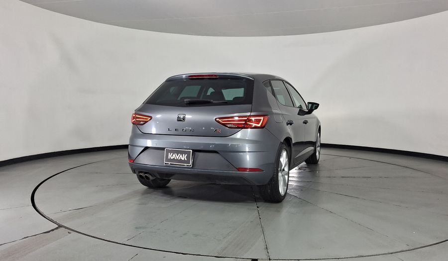 Seat Leon 1.4 FR DCT Hatchback 2018