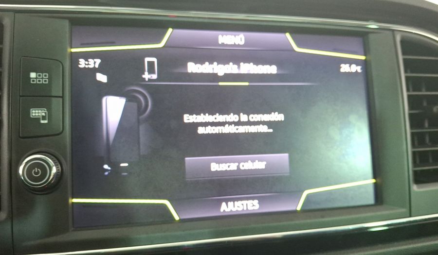 Seat Leon 1.4 FR DCT Hatchback 2018