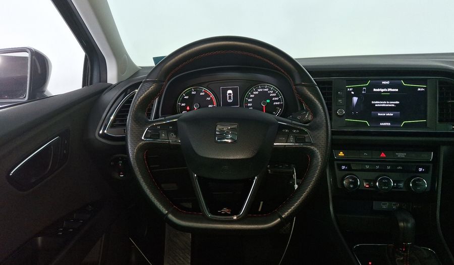 Seat Leon 1.4 FR DCT Hatchback 2018