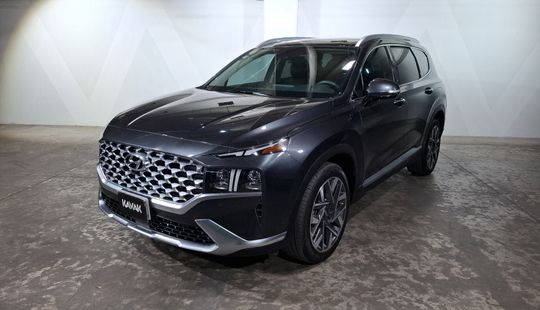 Hyundai • Santa Fe