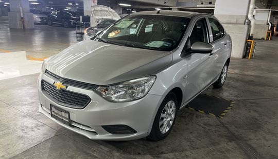 Chevrolet • Aveo