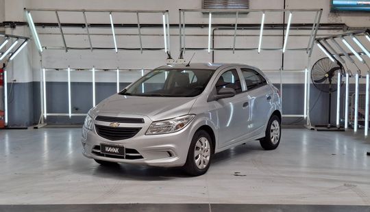 Chevrolet • Onix