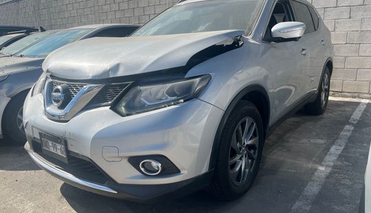 Nissan • X-Trail