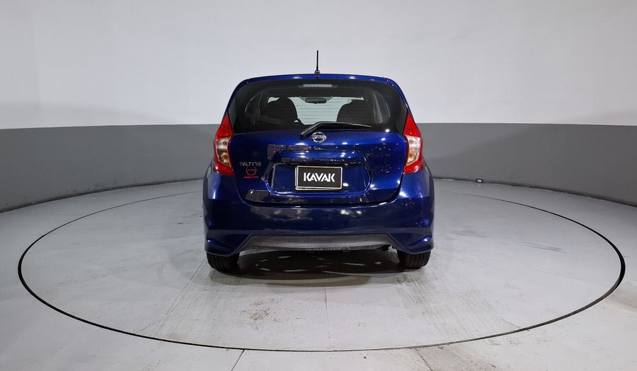 Nissan Note 1.6 SENSE CVT Hatchback 2017