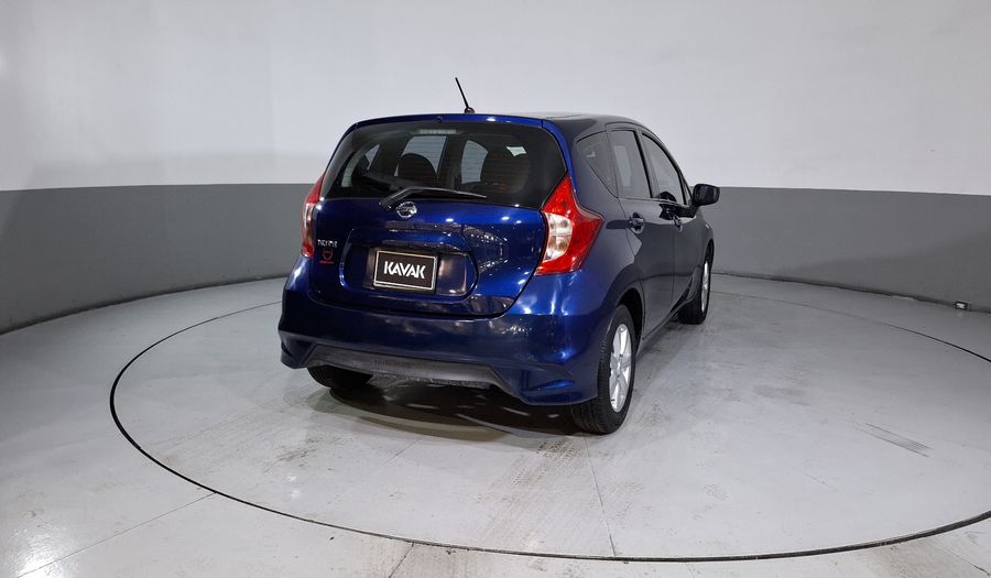 Nissan Note 1.6 SENSE CVT Hatchback 2017