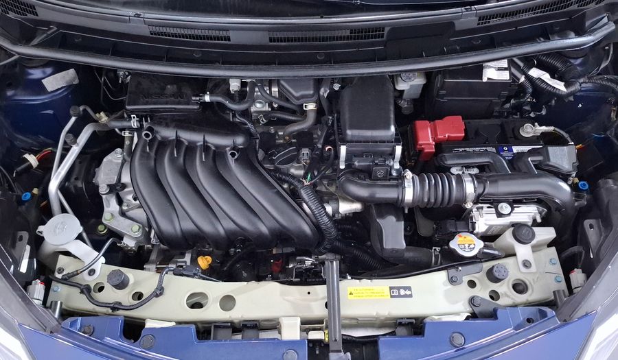 Nissan Note 1.6 SENSE CVT Hatchback 2017