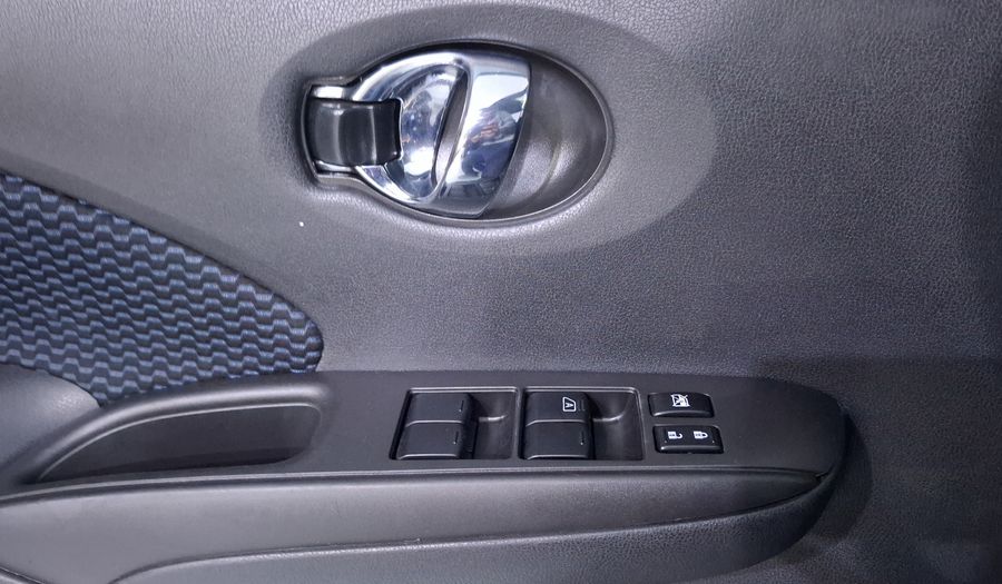 Nissan Note 1.6 SENSE CVT Hatchback 2017