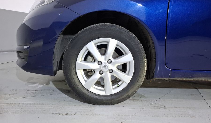 Nissan Note 1.6 SENSE CVT Hatchback 2017