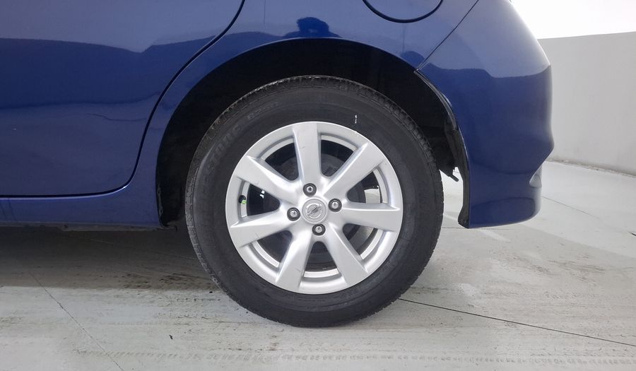 Nissan Note 1.6 SENSE CVT Hatchback 2017