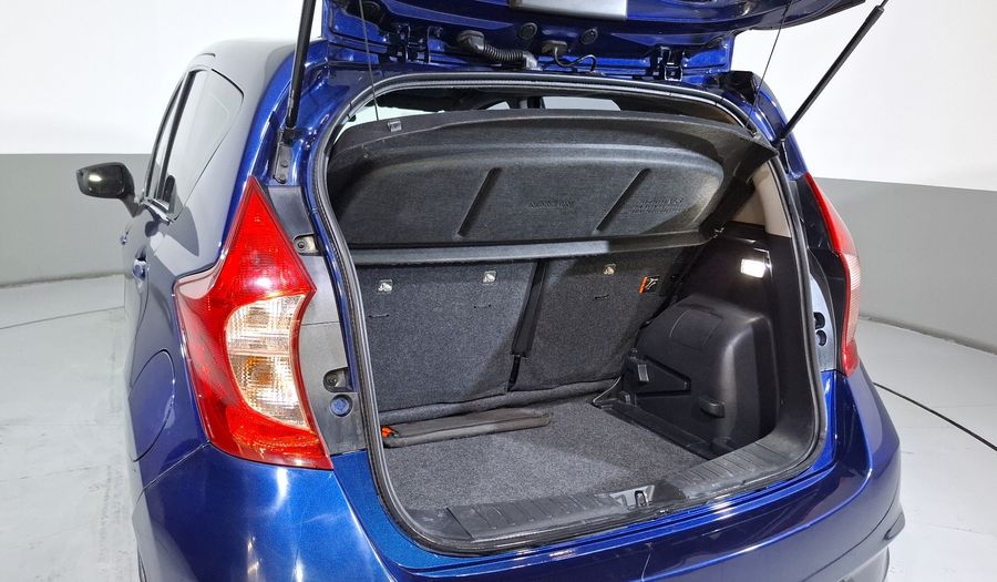 Nissan Note 1.6 SENSE CVT Hatchback 2017