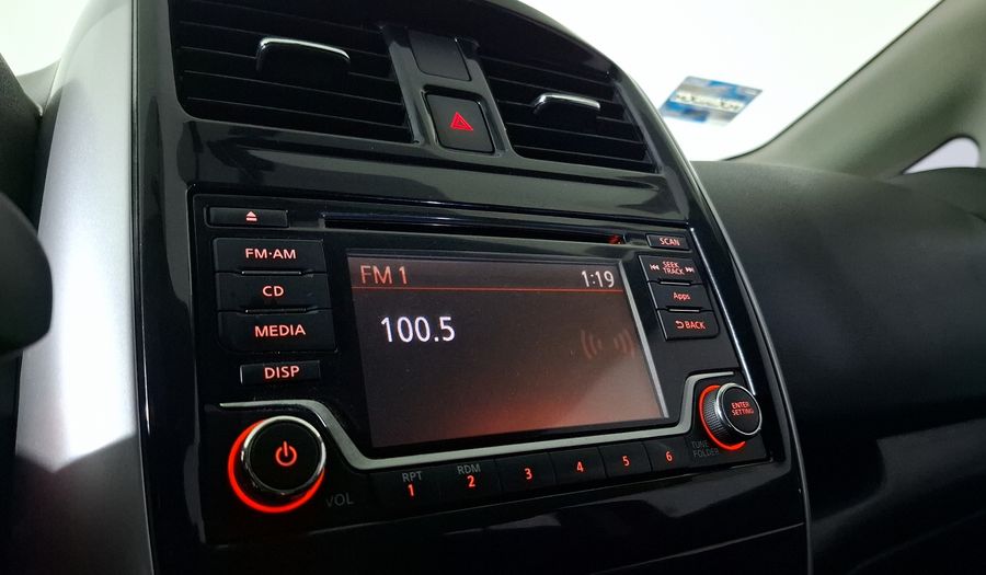 Nissan Note 1.6 SENSE CVT Hatchback 2017