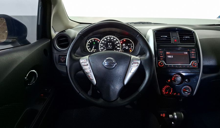 Nissan Note 1.6 SENSE CVT Hatchback 2017